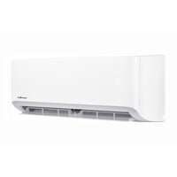 Ecohouzng - Climatiseur mini-split écoénergétique 12 000 BTU avec pompe à chaleur-Les technologies de pointe peuvent réduire la consommation d'énergie jusqu'à 48 %, ce qui vous permet de réaliser des économies