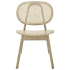 Modway - Malina Fauteuil d’appoint de salle à manger Ensemble de 2 - Gris-9