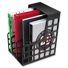 Oxford - Séparateur de dossiers  Decorack - Noir-Idéal pour ordinateur de bureau ou tablette
