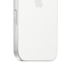 Apple - iPhone 16 6,1" - 256 Go - Blanc - Bell et Virgin Plus-Puce A18 Hyper Brillante: Deux générations devant l'A16 Bionic d'iPhone 15, la puce A18 propulse Apple Intelligence, des fonctionnalités photo et vidéo avancées et une expérience de jeu digne d'une console, le tout avec une efficience hors pair