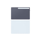 Samsung - Étui Smart Book pour Galaxy Tab S10 FE Plus, bleu-Conception magnétique