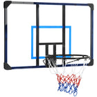 Soozier – Panier de basketball mural-Se monte sur des portes, murs, toits, avant-toits ou poteaux 
