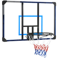 Soozier – Panier de basketball mural-Se monte sur des portes, murs, toits, avant-toits ou poteaux 
