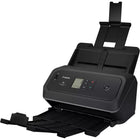 Canon - Scanner de documents de bureau imageFORMULA DR-C340-Le panneau de commande facile à utiliser comprend un écran LCD