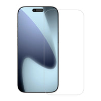 AXS - ARMORGlass Apple iPhone 17 Pro Max/16 Pro Max-Dureté 9H et résistant aux rayures
