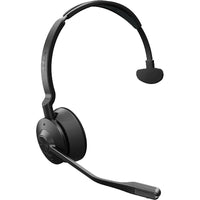 Jabra - Casque mono Engage 55 USB-A MS avec support-Type de casque ou microphone et utilisation : casque mono