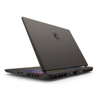 MSI - Ordinateurs portables de jeu Vector 16 HX AI 16 po QHD+,Intel Ultra9-275HX,RTX 5070TI,2To NVMe SSD,32Go RAM,Win11 Pro,Gris-Systeme d'exploitation: Windows 11 Professionnel