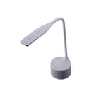 Bostitch - Lampe de bureau à DEL - haut-parleur à connexion Bluetooth - blanc-Haut-parleur de haute qualité avec fréquence 100HZ-20kHZ, sensibilité > 60DB et distorsion > 0,5%