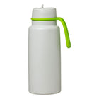 b.box - Gourde isotherme à bec rabattable - 1L - Citron Vert-Sans BPA et sûr pour une utilisation quotidienne.