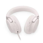 Bose - Casque Quietcomfort Ultra - Blanc (2e génération)-Meilleure détection de la tête, démarrage plus rapide et fonctions d'économie d'énergie pour plus de musique