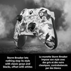 Xbox - Manette sans fil pour Xbox Series X/S, Xbox One, PCs, et appareils compatibles avec le nuage - Storm Breaker Édition Spéciale-Personnalisez votre manette avec des options de mappage des boutons dans l'application Accessoires Xbox