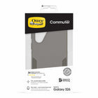 Otterbox - Étui Commuter Étui avec aimants pour Samsung Galaxy S26, Grey Comfort-Son profil mince permet de le glisser facilement dans et hors des poches