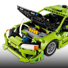 LEGO - Technic La voiture Fast and Furious Mitsubishi Eclipse-Les détails incluent le moteur avec des pistons mobiles, des portes qui s’ouvrent et 2 bouteilles NOS