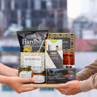 Peter & Paul’s Gifts - Panier-cadeau d'antipasti-Olives Amore