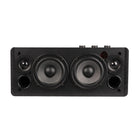 Edifier - D12 Enceinte stéréo de bureau Bluetooth intégrée - Noir-Total RMS: 15W x 2 + 20W x 2 (70W)
