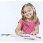 Cra-Z-Art - Crayon Classroom Pack, 8 Couleurs, Boîte de 800-Crayons de qualité scolaire qui ne sont pas toxiques