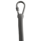 Modway - Kaliah Terrasse extérieure Aluminium Chaise à balançoire in Blanc gris clair-10
