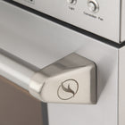 Kucht - 36 po Série KFX-X Cuisinière Pro Style au gaz propane - Acier inoxydable-Convertible au propane liquide
