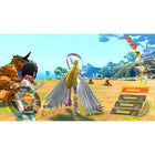 Digimon Story Time Stranger pour Nintendo Switch-Aventure Entre Les Mondes et Le Temps : Voyage entre le monde parallèle des humains et le Monde Numérique : Iliade où résident les Digimon. Explorez le Monde Digital et ses royaumes finement détaillés et découvrez tous ses secrets.