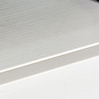 HOMCOM - Bureau d'ordinateur avec tiroir réversible multifonction - 47,2 po L x 23,6 po l x 29,9 po H - blanc-Plateau supérieur en mélamine pour le protéger des rayures