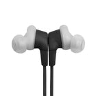 JBL - Endurance Run 3 Écouteurs de sport filaires - Noir / Gris-Ils ne font jamais mal. Ils ne tombent jamais.