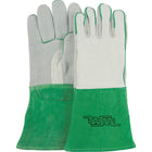 Weld-Mate - Gants De Soudage, Cuir De Vache Refendu, Taille Grand, paquet de 12-Doublure Non doublé