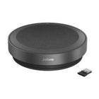 Jabra - Haut-parleur SPEAK2 75 - Gris-Classé IP64 pour le protéger de l’eau et de la poussière. Sa batterie est conçue pour fournir jusqu’à 32 heures d’autonomie en conversation
