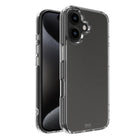 Blu Element - Étui DropZone Air pour iPhone 16 - Transparent-Emballage recyclable