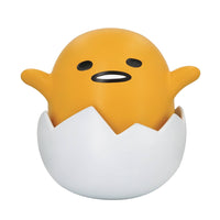 Monogram International - Sanrio Gudetama Bank figurine tirelire-AGE: 4+