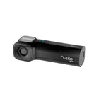 myGEKOgear - Caméra de tableau de bord Wi-Fi pour moto Moto Snap 1080p-Capturez des images claires des plaques d'immatriculation et des panneaux, fournissez des preuves vidéo claires dans les cas où vous en avez le plus besoin.
