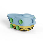 Griddly Kids - BobBee : Le jouet aquatique ultime-Grâce à des jeux d'eau interactifs, les enfants apprennent la coopération, le partage et la communication. Ils peuvent faire naviguer BobBee en groupe, ce qui encourage le travail d'équipe et renforce les liens d'amitié