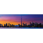 Masterpieces Puzzle Company - Blakeway Panoramas Toronto casse-tête de 1,000 pièces panoramique-60+ Minutes
