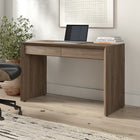 Hudson&Canal - Bureau Pembroke 48'' - Chêne gris vieilli-Dimensions du produit : 20" L x 47,63" l x 31" H