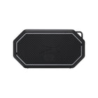 Altec Lansing - Haut-parleur sans fil HydraMini 2.0 - Noir et gris-Autonomie de la batterie : jusqu'à 12 heures d'écoute avec une seule charge