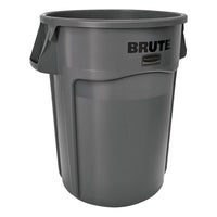 RubbermaidMD ® Contenant utilitaire BRUTE-Doté de solutions novatrices pour faciliter la collecte de détritus â€“ tout en incluant la qualité, la durabilité et la performance supérieure trouvées dans chacun des produits BRUTE