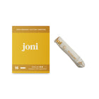 joni - Paquet Tampons applicateurs réguliers - Paquet de 16-L'applicateur est recyclable