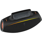 Skullcandy - Enceinte Bluetooth 5.3 Barrel sans fil - Noir-Jeu de lumières LED