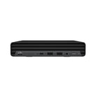 HP - Remis à neuf Mini-ordinateur de bureau EliteDesk 800 G6 Intel Core I5-10500T 2,3 GHz 16 Go de RAM 512 Go SSD HDD, Windows 11 Pro-16 Go et DDR4