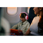 JBL - Junior 470NC Casque circum-auriculaire sans fil à réduction de bruit pour enfant - Rose-Convient aux enfants
