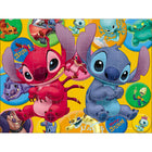Disney - 3D/2D Disney Stitch - 63 pièces-7