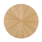 Modway - Crossroads Manche Bois Table basse - Chêne-7