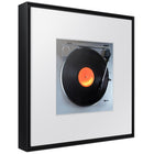 Samsung - Haut-parleur sans fil conception cadre musical HW-LS60D-Dimensions: 22,6 po l x 3,5 po H x 16,1 po P