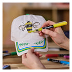 Crayola - Marqueurs à l'acrylique à pointe pinceau - paquet de 10-8