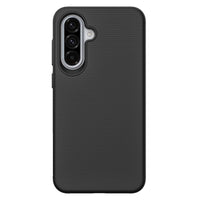 Blu Element - Étui Robuste Armour Noir pour Samsung Galaxy A37 5G/Galaxy A36 5G/Galaxy A56 5G-Testé pour des chutes depuis 3 mètres (10 pieds) de hauteur