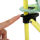 Danawares - chaise de camping enfant avec porte-gobelet et sac - Bluey-Idéale pour le camping, les pique-niques, le jardin ou même les soirées cinéma à la maison !