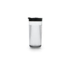 Commercial Chef - Cafetière à infusion froide rapide avec extraction rapide-Infusion à froid en quelques minutes : notre machine à infusion à froid et notre petite cafetière glacée extraient un café délicieusement frais en seulement 13 minutes. Savourez un café appétissant dans votre pot à café infusé à froid pour commencer votre journée.