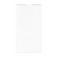 Reliabag - Sac pour ordonnances No.3 4,5 po P x 3,75 po l x 9 po H, blanc, 1000/caisse-Idéal pour les pharmacies et cliniques – Conçu pour contenir des flacons de médicaments, piluliers et petits articles pharmaceutiques en toute sécurité.