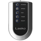 Lasko - Ventilateur tour Lasko à grande portée-Oscillation à large portée pour une ventilation complète

