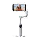Insta360 - Flow 2 Pro - Gris-Stabilisation sur 3 axes