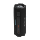 JBL - Flip 7 Enceinte Bluetooth portable - Noir/Orange-Résistant à l’eau, à la poussière et aux chutes